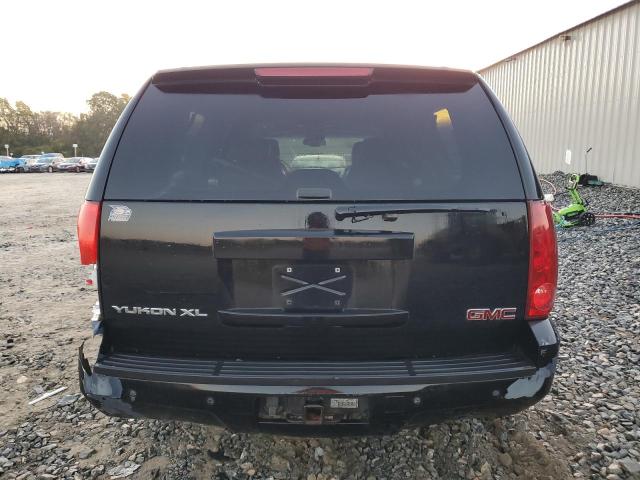 1GKFC16J97R374902 - 2007 GMC YUKON XL C1500 BLACK photo 6