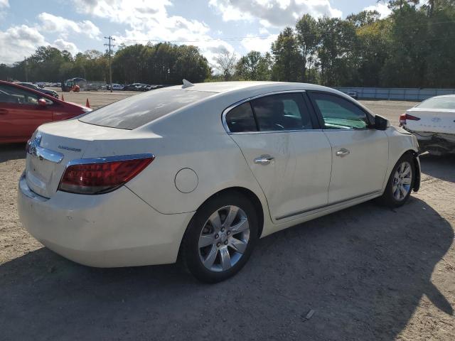 1G4GD5E39CF201993 - 2012 BUICK LACROSSE PREMIUM CREAM photo 3