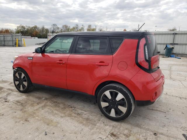 KNDJP3A51J7548366 - 2018 KIA SOUL + RED photo 2