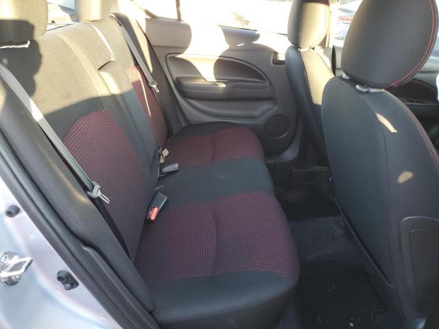 ML32FUFJ8NHF05426 - 2022 MITSUBISHI MIRAGE G4 ES ვერცხლისფერი ფოტო 10