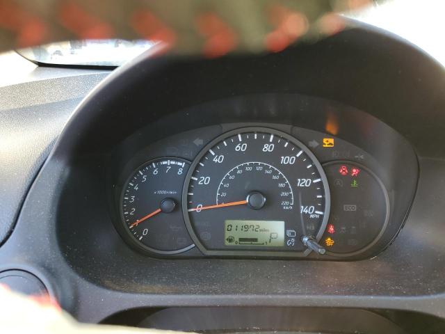 ML32FUFJ8NHF05426 - 2022 MITSUBISHI MIRAGE G4 ES ვერცხლისფერი ფოტო 9