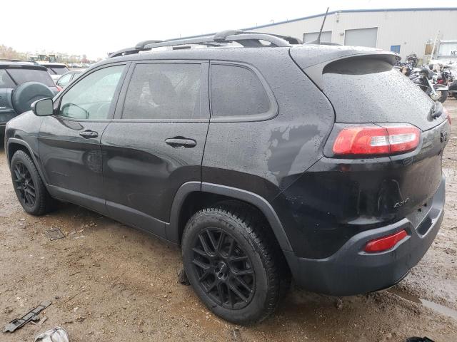 1C4PJMCX2JD517290 - 2018 JEEP CHEROKEE LATITUDE CHARCOAL photo 2