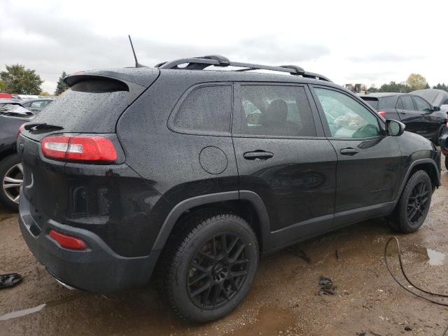 1C4PJMCX2JD517290 - 2018 JEEP CHEROKEE LATITUDE CHARCOAL photo 3