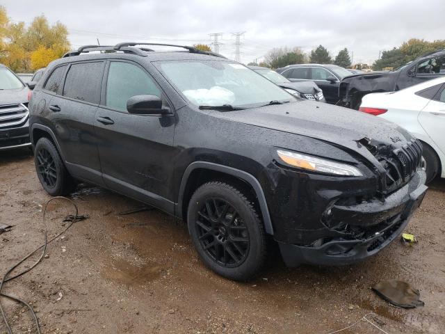 1C4PJMCX2JD517290 - 2018 JEEP CHEROKEE LATITUDE CHARCOAL photo 4