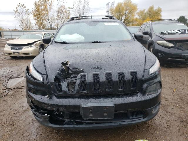 1C4PJMCX2JD517290 - 2018 JEEP CHEROKEE LATITUDE CHARCOAL photo 5