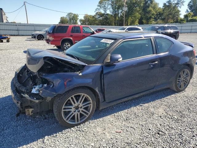 JTKJF5C73B3013103 - 2011 TOYOTA SCION TC Mavi foto 1