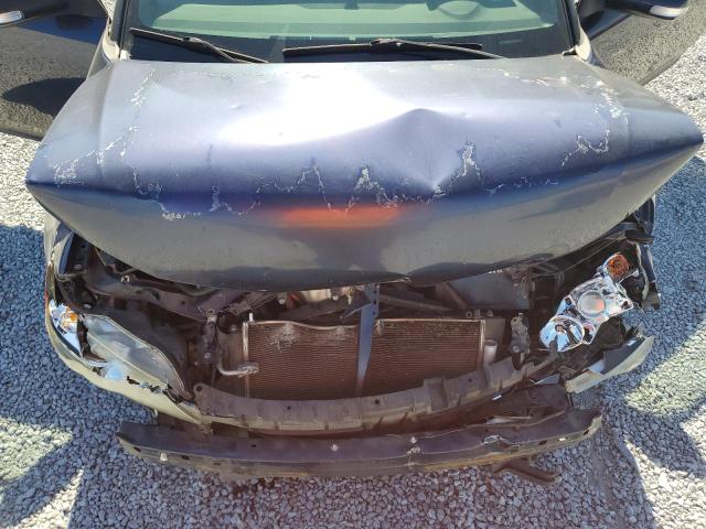 JTKJF5C73B3013103 - 2011 TOYOTA SCION TC Mavi foto 11