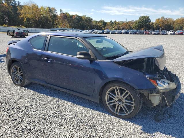 JTKJF5C73B3013103 - 2011 TOYOTA SCION TC Mavi foto 4