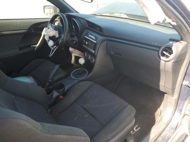 JTKJF5C73B3013103 - 2011 TOYOTA SCION TC Mavi foto 8