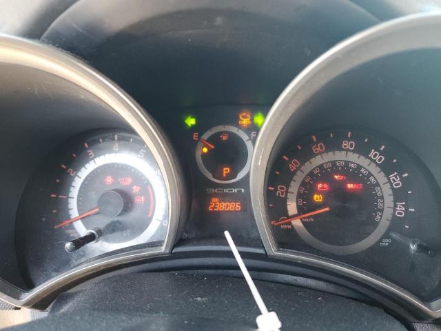 JTKJF5C73B3013103 - 2011 TOYOTA SCION TC Mavi foto 9