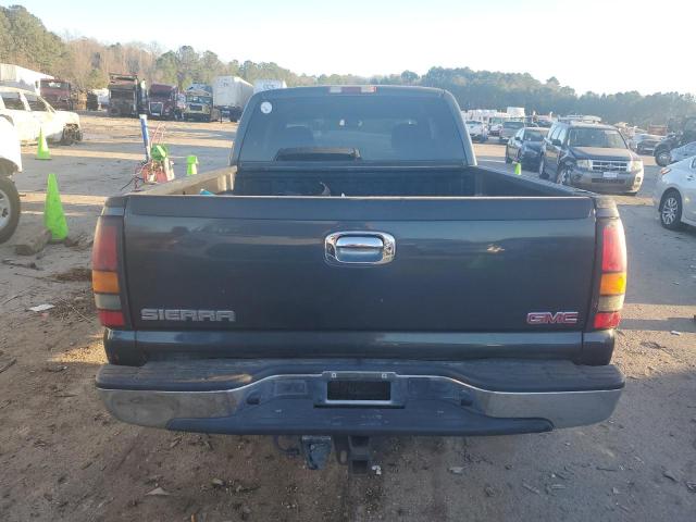 2GTEC19TX41230591 - 2004 GMC NEW SIERRA C1500 GRAY photo 6