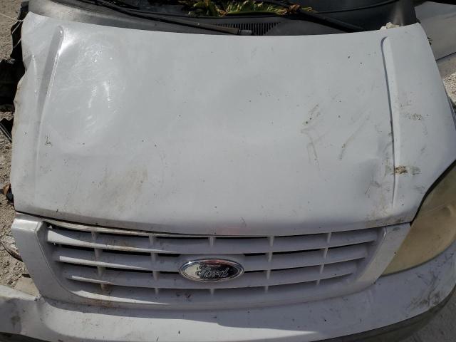 2FTZA54676BA26991 - 2006 FORD FREESTAR WHITE photo 12