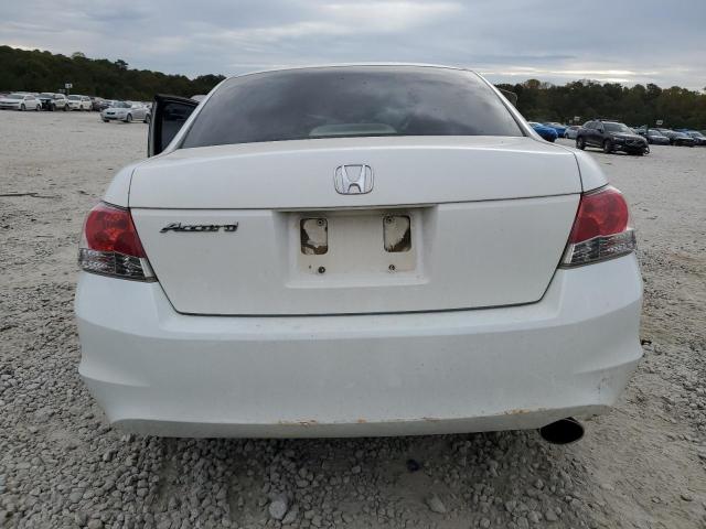 1HGCP2F44AA029996 - 2010 HONDA ACCORD LXP WHITE photo 6