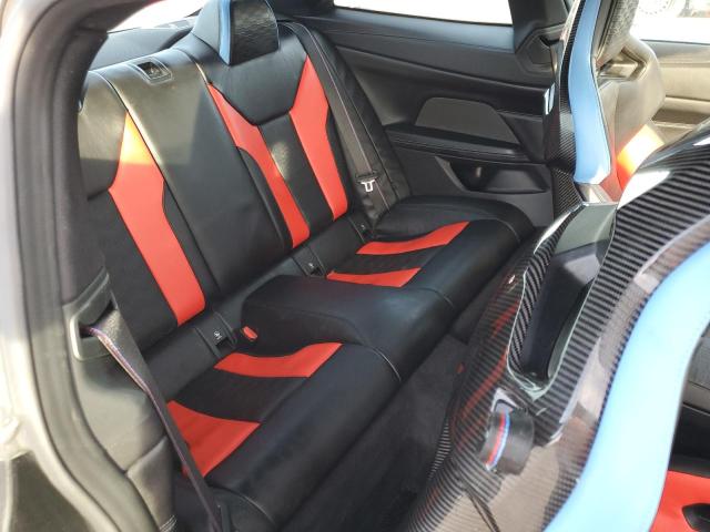 WBS43AZ04NCH86145 - 2022 BMW M4 COMPETITION BLACK photo 10