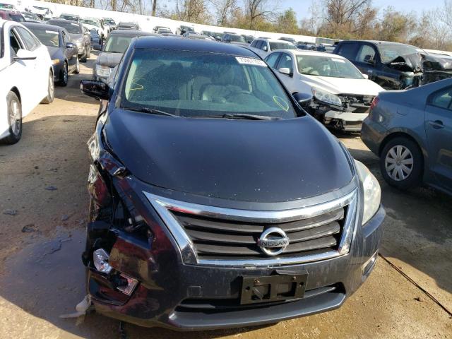 1N4AL3AP9FN362208 - 2015 NISSAN ALTIMA 2.5 GRAY photo 5