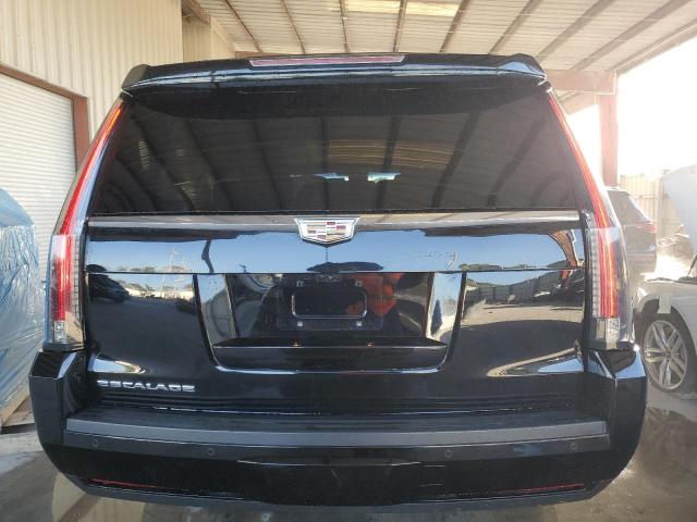 1GYS3HKJ0LR181194 - 2020 CADILLAC ESCALADE ESV LUXURY BLACK photo 6