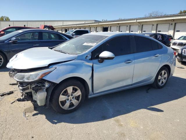 2018 CHEVROLET CRUZE LS, 