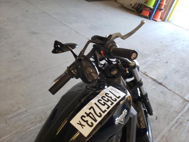 5VPFTB004H3003511 - 2017 VICTORY MOTORCYCLES OCTANE შავი ფოტო 5