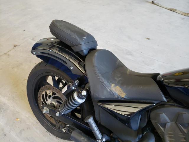 5VPFTB004H3003511 - 2017 VICTORY MOTORCYCLES OCTANE შავი ფოტო 6