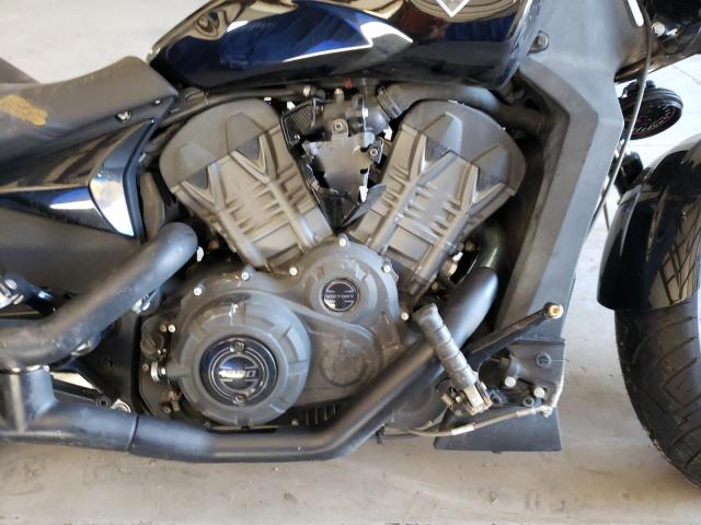 5VPFTB004H3003511 - 2017 VICTORY MOTORCYCLES OCTANE შავი ფოტო 7