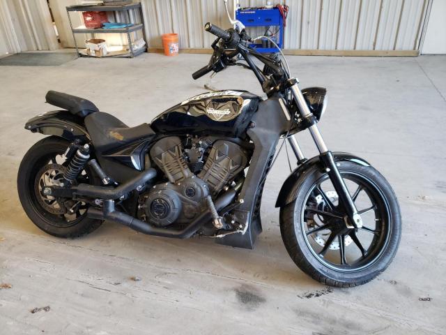 5VPFTB004H3003511 - 2017 VICTORY MOTORCYCLES OCTANE შავი ფოტო 9