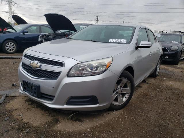 1G11C5SA6DF333393 - 2013 CHEVROLET MALIBU 1LT 银色 照片 1