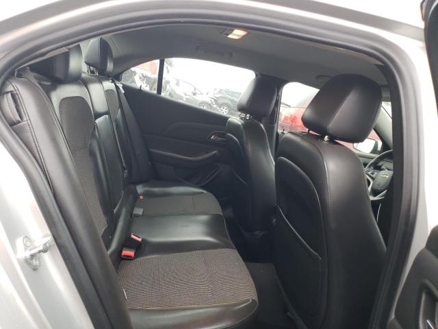 1G11C5SA6DF333393 - 2013 CHEVROLET MALIBU 1LT 银色 照片 10