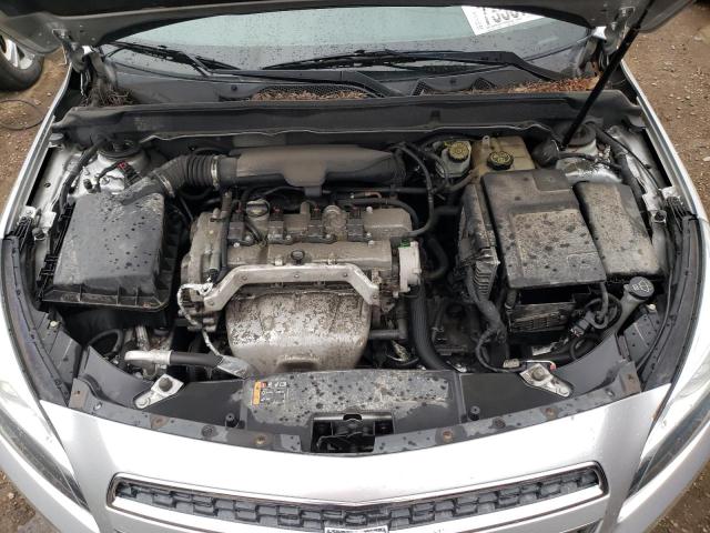 1G11C5SA6DF333393 - 2013 CHEVROLET MALIBU 1LT 银色 照片 11