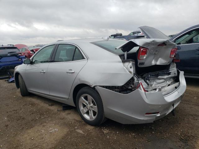 1G11C5SA6DF333393 - 2013 CHEVROLET MALIBU 1LT 银色 照片 2