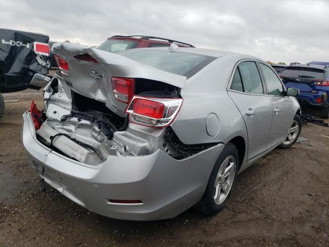 1G11C5SA6DF333393 - 2013 CHEVROLET MALIBU 1LT 银色 照片 3