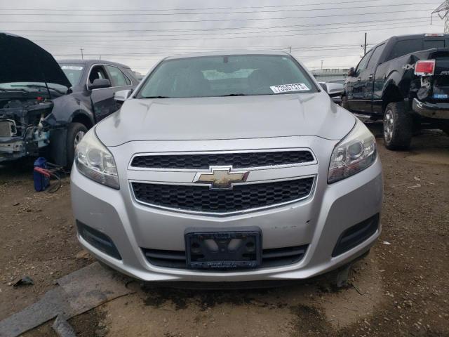 1G11C5SA6DF333393 - 2013 CHEVROLET MALIBU 1LT 银色 照片 5