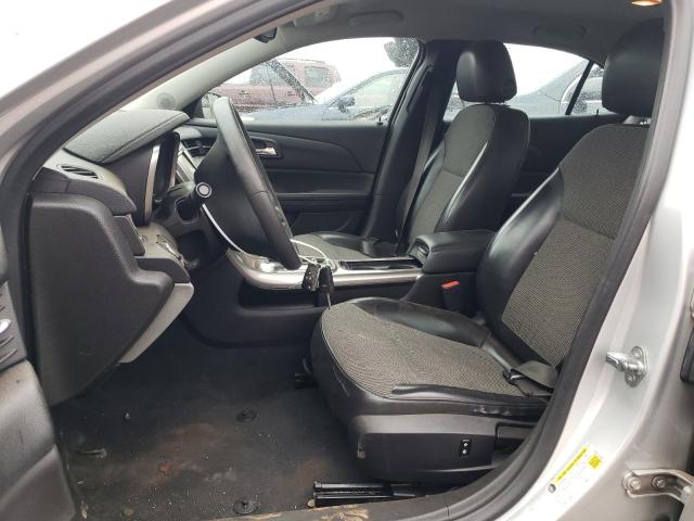 1G11C5SA6DF333393 - 2013 CHEVROLET MALIBU 1LT 银色 照片 7