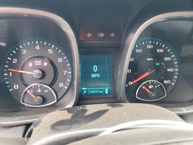 1G11C5SA6DF333393 - 2013 CHEVROLET MALIBU 1LT 银色 照片 9