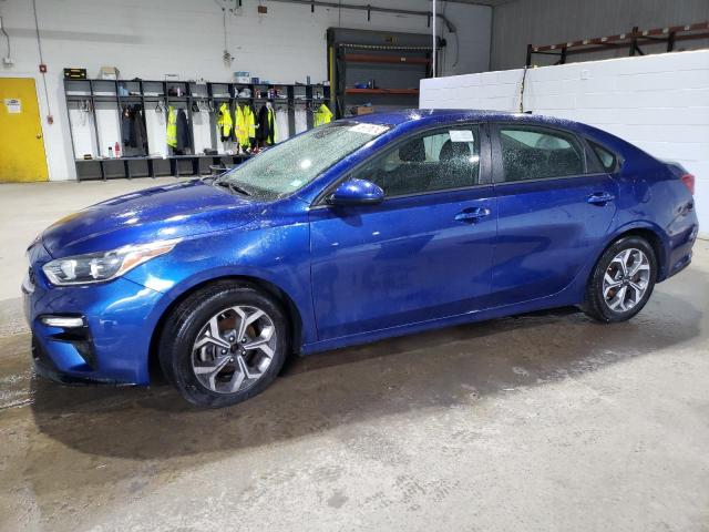 2019 KIA FORTE FE, 