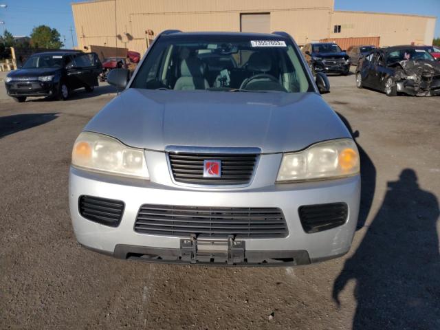 5GZCZ33D06S882477 - 2006 SATURN VUE SILVER photo 5