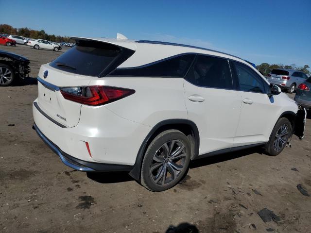 JTJHZKFA2N2039881 - 2022 LEXUS RX 350 L WHITE photo 3