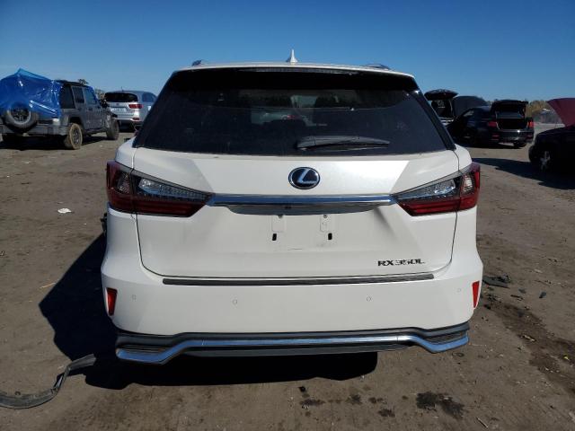 JTJHZKFA2N2039881 - 2022 LEXUS RX 350 L WHITE photo 6