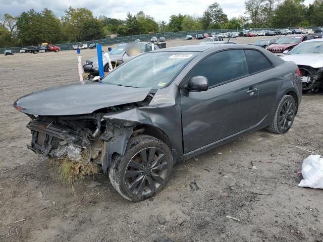 2013 KIA FORTE SX, 