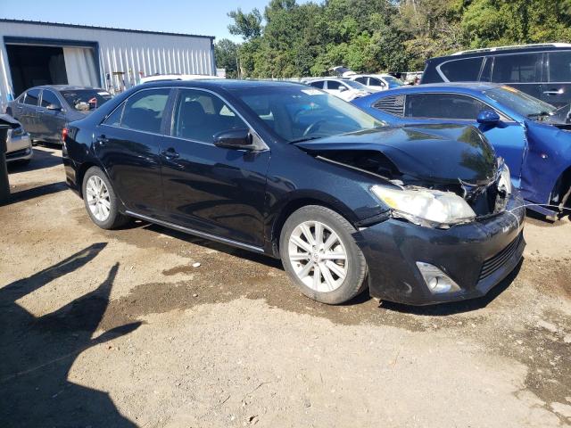 4T1BK1FK3CU512670 - 2012 TOYOTA CAMRY SE BLACK photo 4