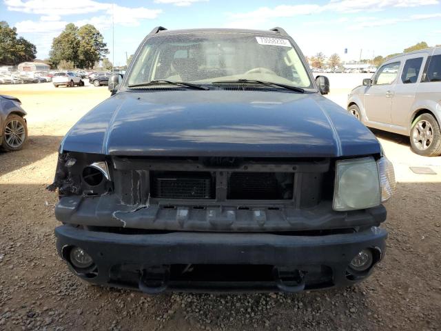 1FMZU77K15UB15083 - 2005 FORD EXPLORER S GRAY photo 5