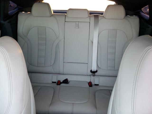 5UXCY6C02L9B98070 - 2020 BMW X6 XDRIVE40I BLACK photo 10