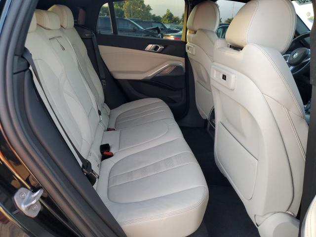 5UXCY6C02L9B98070 - 2020 BMW X6 XDRIVE40I BLACK photo 11