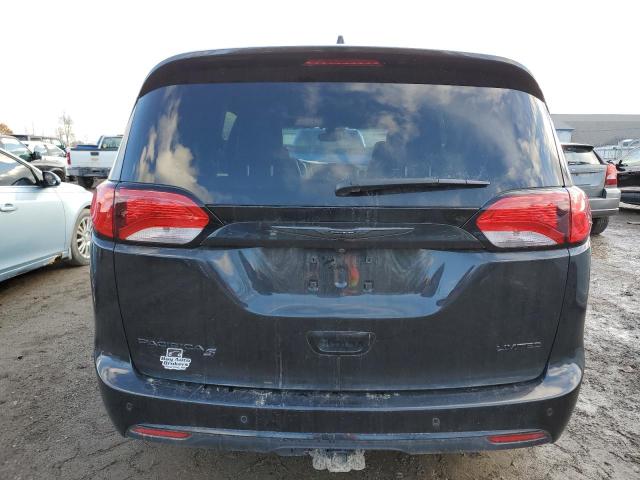2C4RC1GG8KR574359 - 2019 CHRYSLER PACIFICA LIMITED BLACK photo 6