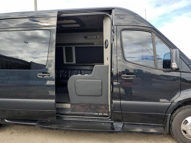 W1X8ED3Y3KP195051 - 2019 MERCEDES-BENZ SPRINTER 3500 BLACK photo 11