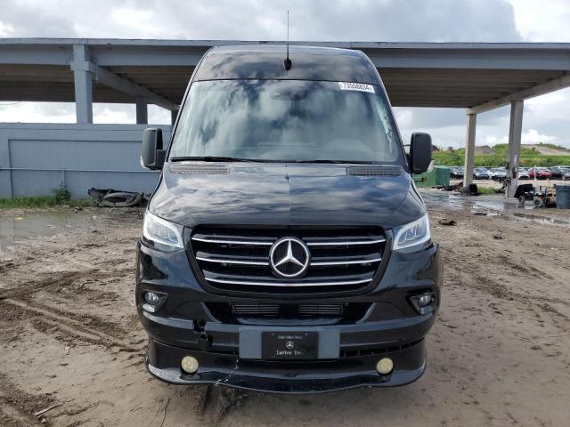 W1X8ED3Y3KP195051 - 2019 MERCEDES-BENZ SPRINTER 3500 BLACK photo 5