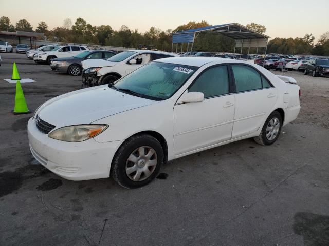 4T1BE32K84U331283 - 2004 TOYOTA CAMRY LE WHITE photo 1