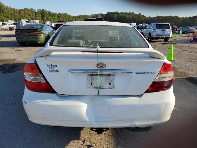 4T1BE32K84U331283 - 2004 TOYOTA CAMRY LE WHITE photo 6