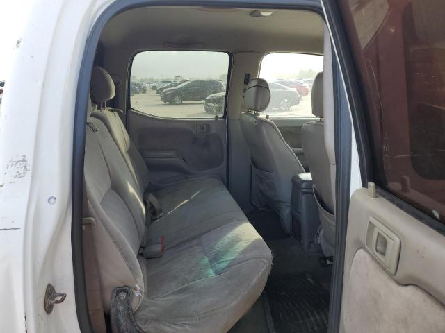 5TEGN92N53Z181095 - 2003 TOYOTA TACOMA DOUBLE CAB PRERUNNER WHITE photo 10