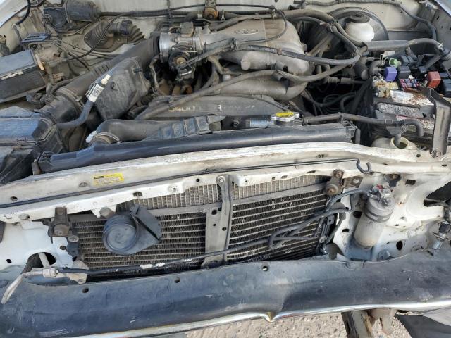 5TEGN92N53Z181095 - 2003 TOYOTA TACOMA DOUBLE CAB PRERUNNER WHITE photo 11