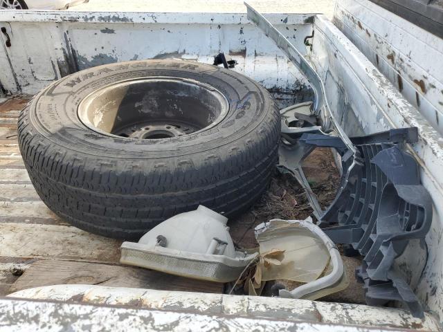 5TEGN92N53Z181095 - 2003 TOYOTA TACOMA DOUBLE CAB PRERUNNER WHITE photo 12